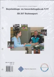 Omslag van SB 207 Buitensport
