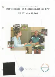 Omslag van SB 201- SB 205