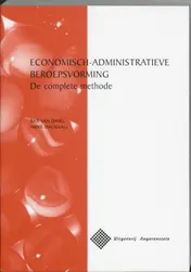 Omslag van Economisch-administratieve beroespvorming