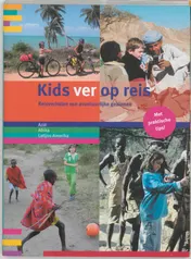 Omslag van Kids ver op reis