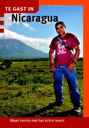 Omslag van Te gast in Nicaragua