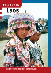 Omslag van Te gast in Laos