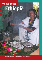 Omslag van Ethiopië