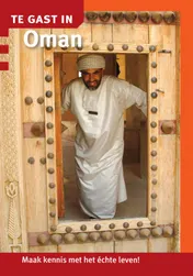 Omslag van Te gast in Oman