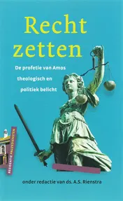 Omslag van Rechtzetten