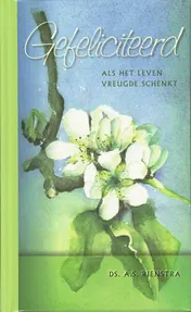 Omslag van Gefeliciteerd