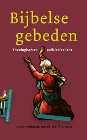 Omslag van Bijbelse gebeden