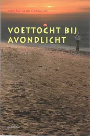 Omslag van Voettocht bij avondlicht