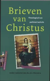 Omslag van Brieven van Christus
