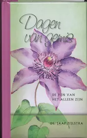 Omslag van Dagen van gemis