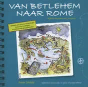 Omslag van Van Betlehem naar Rome