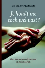 Omslag van Je houdt me toch wel vast?