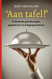 Omslag van Aan tafel!