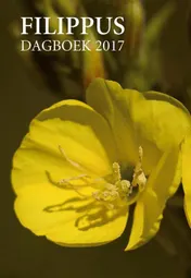 Omslag van Filippus dagboek 2017