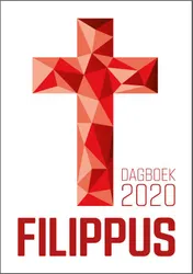 Omslag van Filippus dagboek 2020