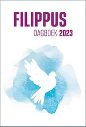 Omslag van Filippus dagboek 2023