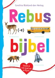 Omslag van Rebusbijbel