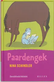 Omslag van Paardengek