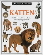 Omslag van Katten