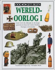 Omslag van Wereldoorlog I