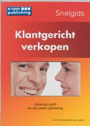 Omslag van Snelgids Klantgericht verkopen