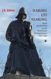 Omslag van Haring van Vlaring