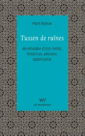 Omslag van Tussen de ruïnes