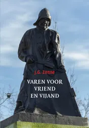 Omslag van Varen voor vriend en vijand