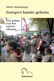Omslag van Europa's laatste geheim