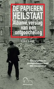 Omslag van De papieren heilstaat