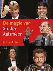 Omslag van De magie van Studio Aalsmeer