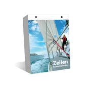 Omslag van Zeilen Scheurkalender