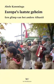 Omslag van Europa's laatste geheim