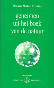 Omslag van Geheimen uit het boek van de natuur