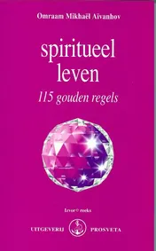 Omslag van Spiritueel leven