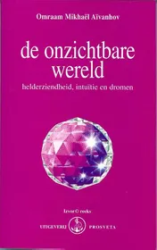 Omslag van De onzichtbare wereld