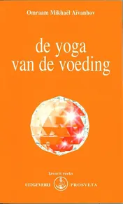 Omslag van De yoga van de voeding