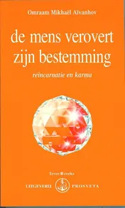 Omslag van De mens verovert zijn bestemming