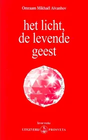 Omslag van Het licht, de levende geest