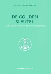 Omslag van De gouden sleutel