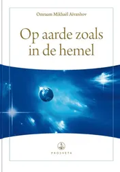 Omslag van Op aarde zoals in de hemel