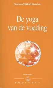 Omslag van De yoga van de voeding