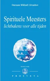 Omslag van Spirituele Meesters