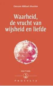 Omslag van Waarheid, de vrucht van wijsheid en liefde