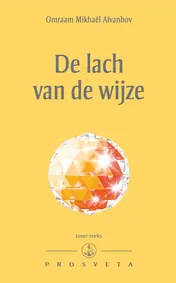 Omslag van De lach van de wijze