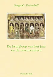 Omslag van De kringloop van het jaar en de zeven kunsten