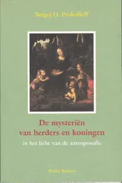 Omslag van De mysterien van herders en koningen in het licht van de antroposofie