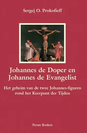 Omslag van Johannes de Doper en Johannes de Evangelist