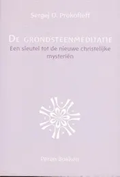Omslag van De grondsteenmeditatie