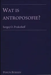 Omslag van Wat is antroposofie?